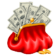 png-clipart-money-bag-coin-purse-red-purse-saving-accessories